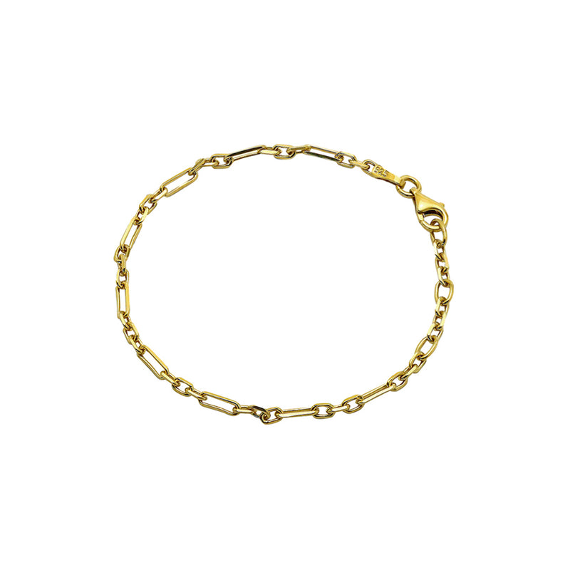 Erin link bracelet