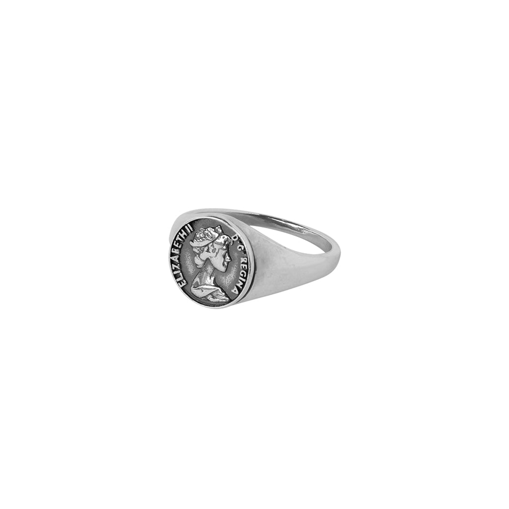 Moneda coin ring | MEZI