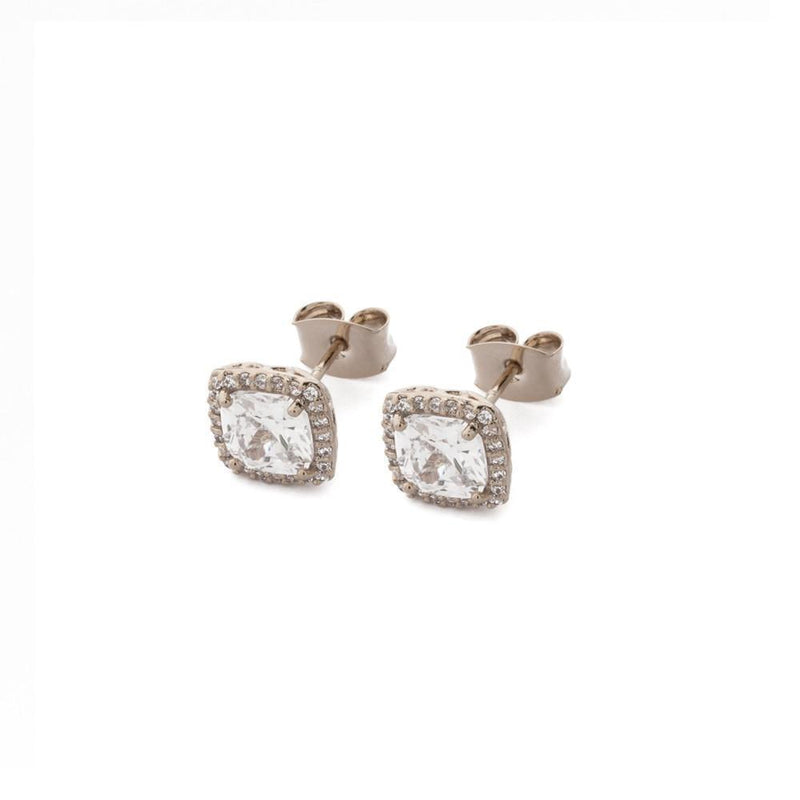 Diana crystal earring