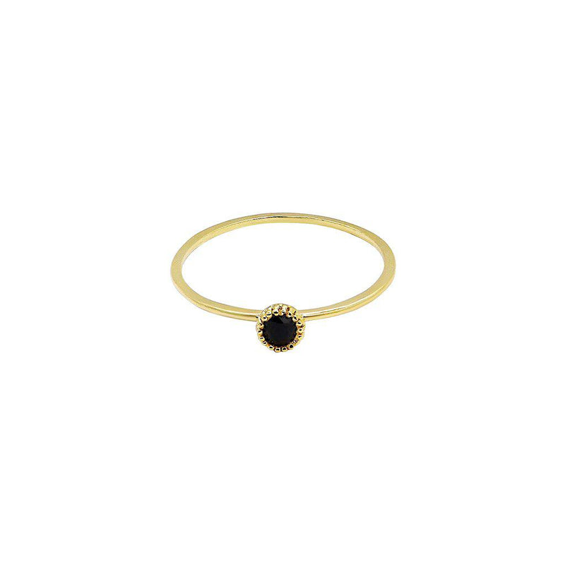 Faer crystal ring