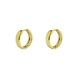 Gibson hoop earrings