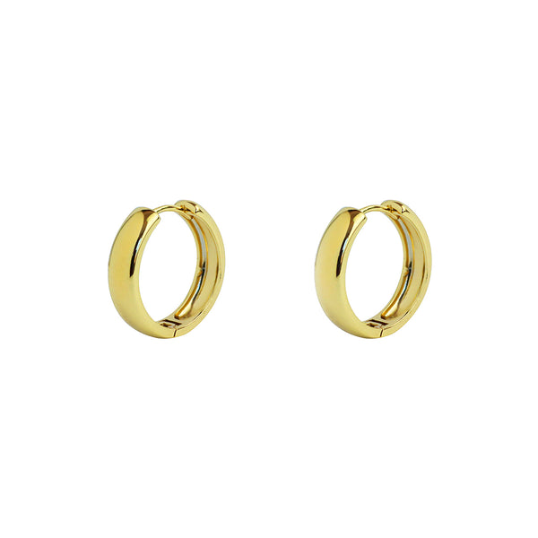 Gibson hoop earrings