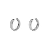 Gibson hoop earrings