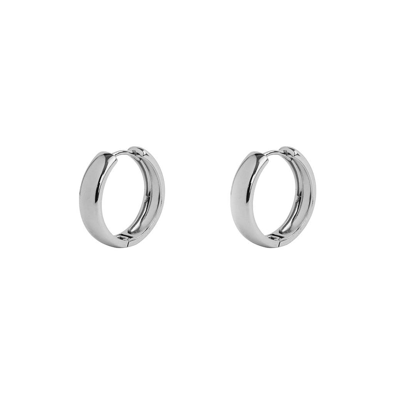 Gibson hoop earrings