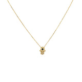 Hand of Fatima pendant
