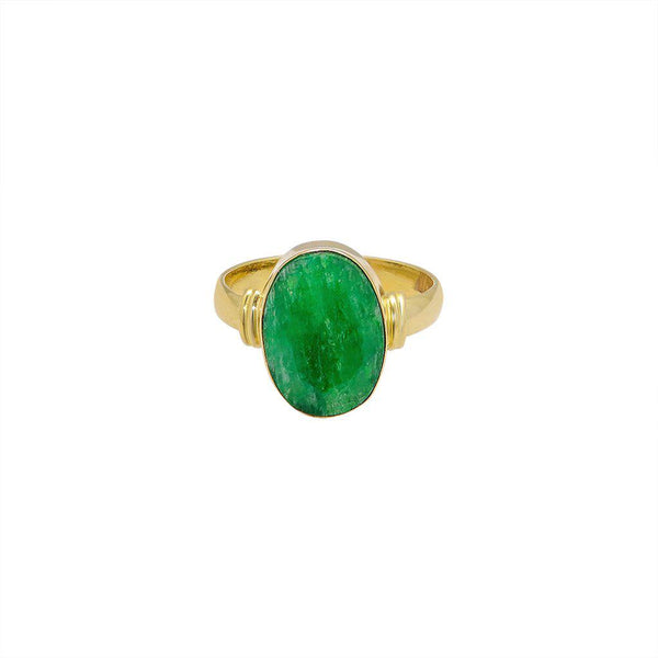 Helma semi-precious stone ring