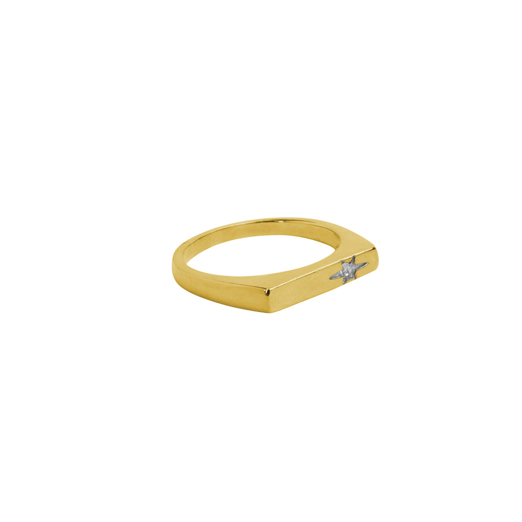 Henke star ring | MEZI