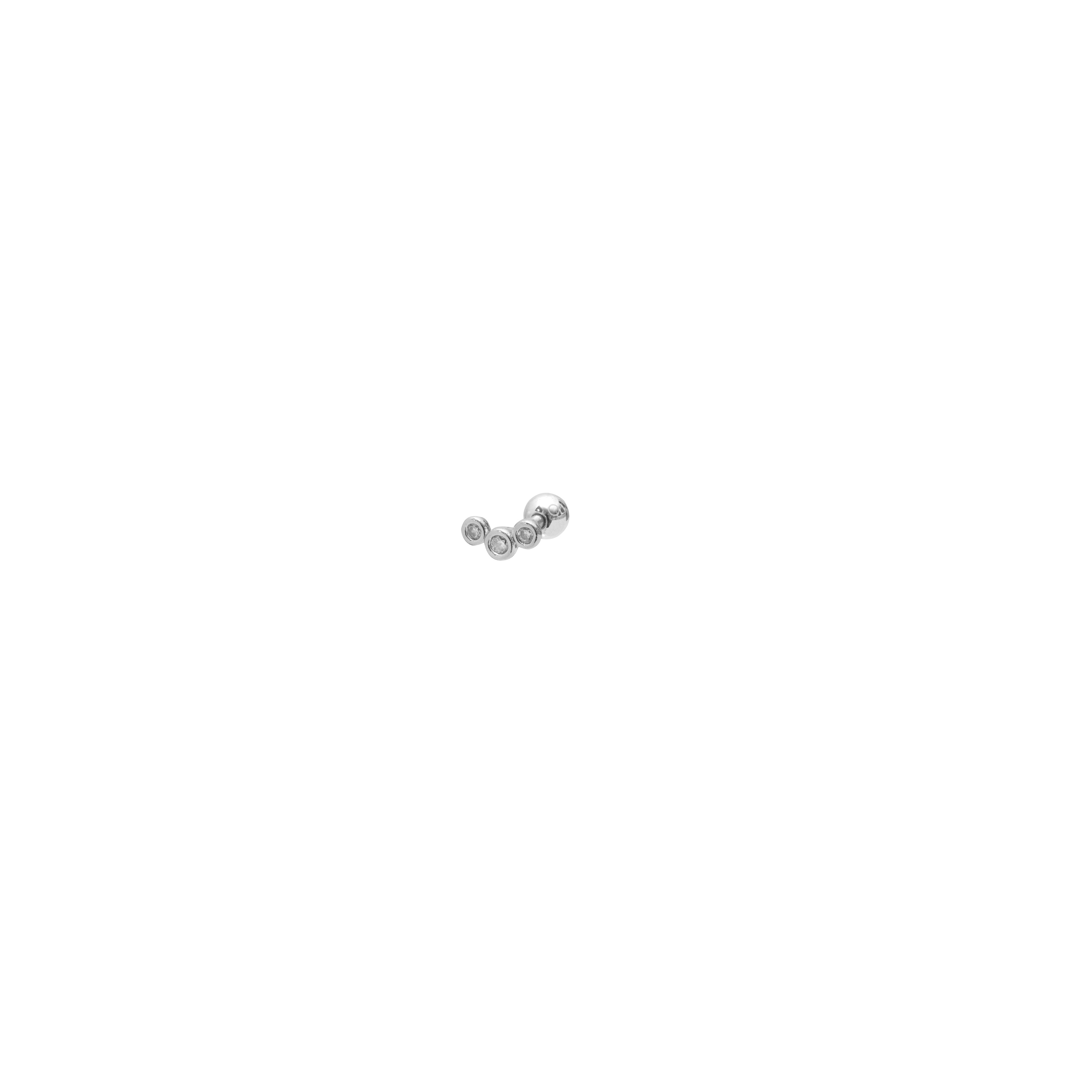 Hebe labret bar | MEZI