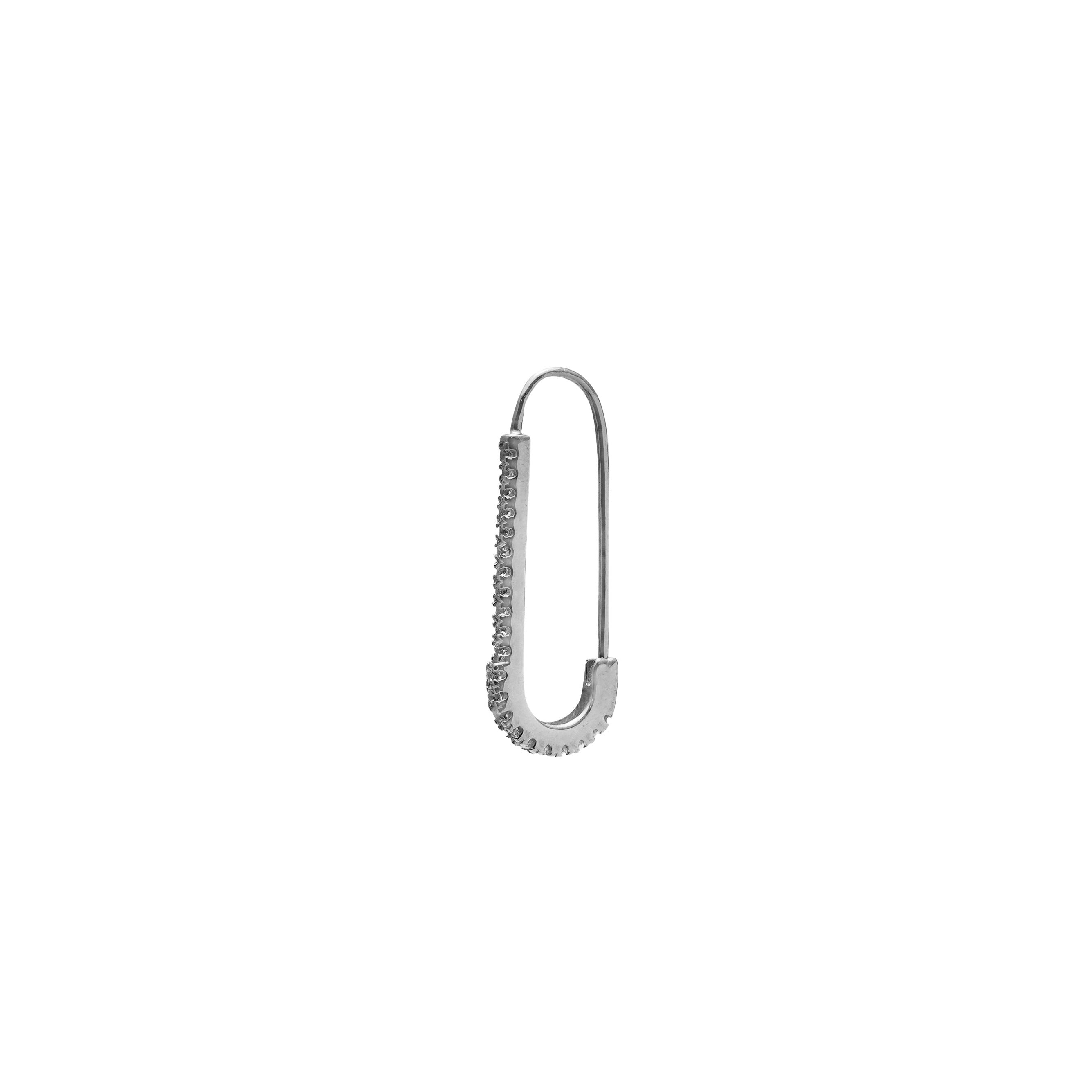Pin earring | MEZI