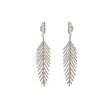 Larisa crystal earrings
