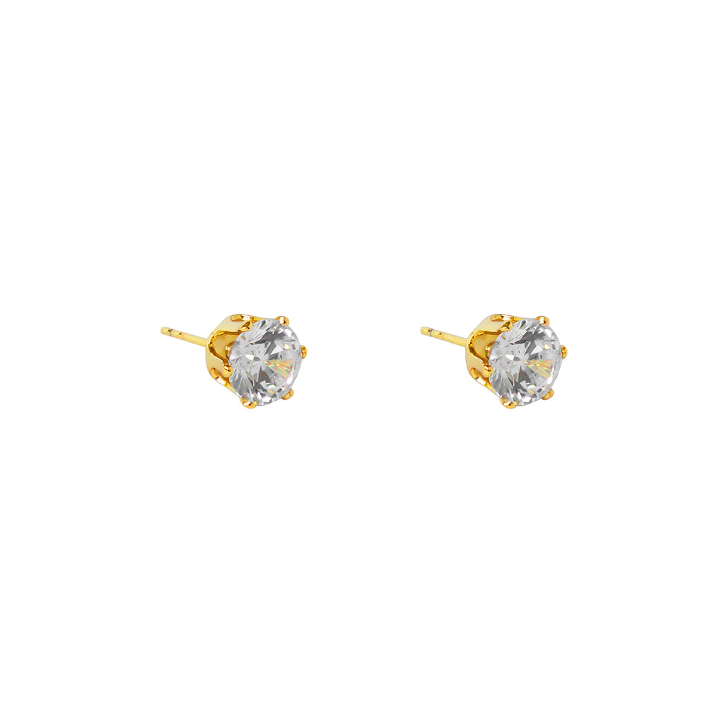 Mabel II 8mm crystal base studs | MEZI