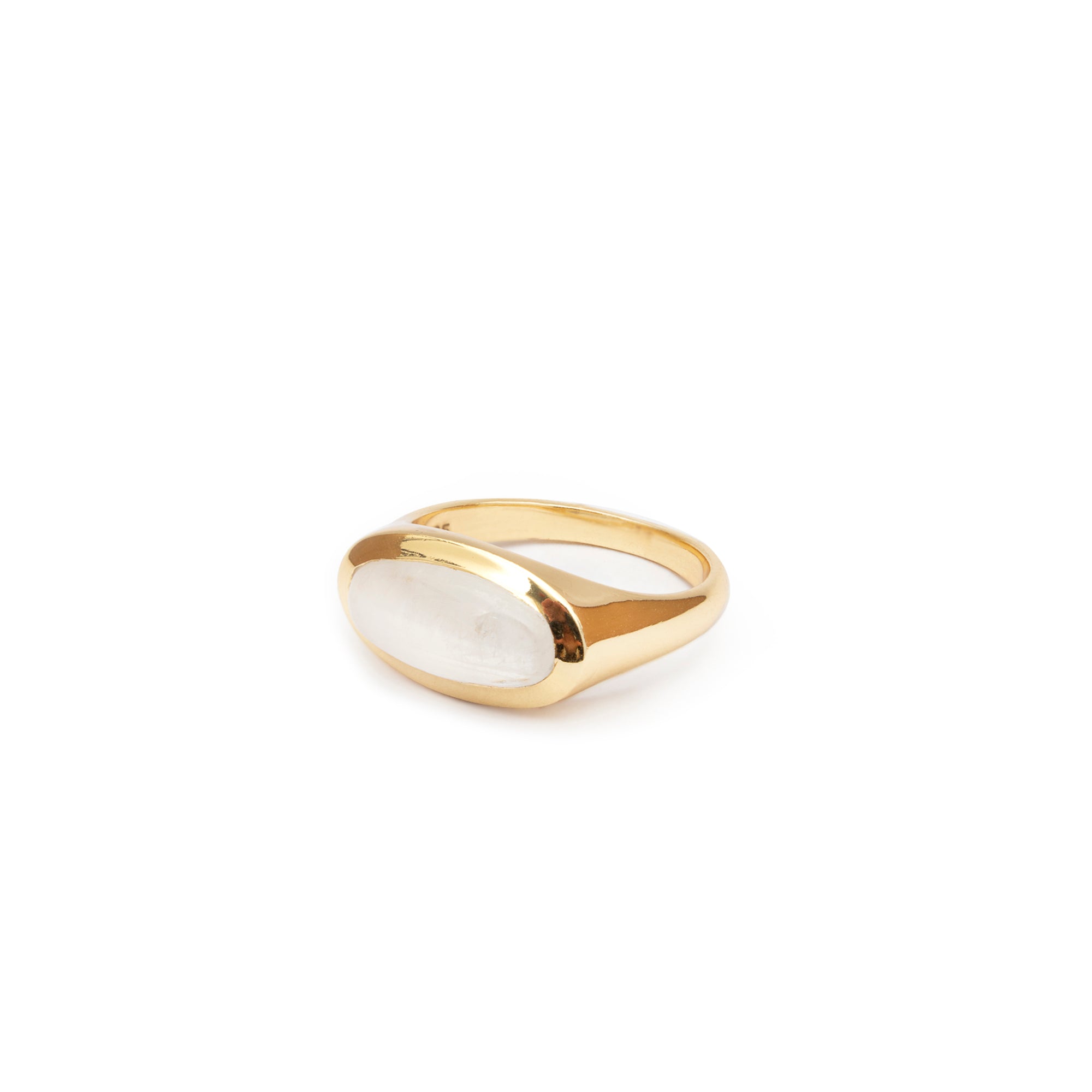Sara semi-precious ring | MEZI