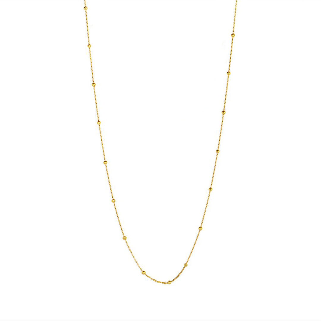 Logan chain necklace | MEZI