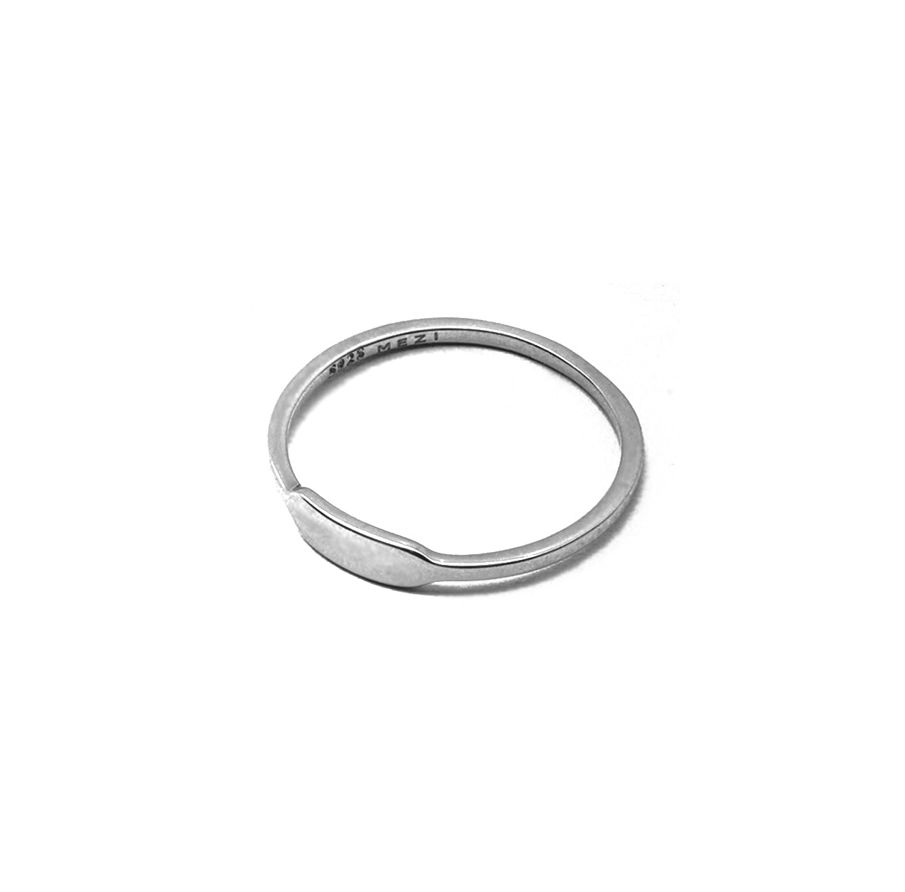 Meil gold vermeil ring | MEZI