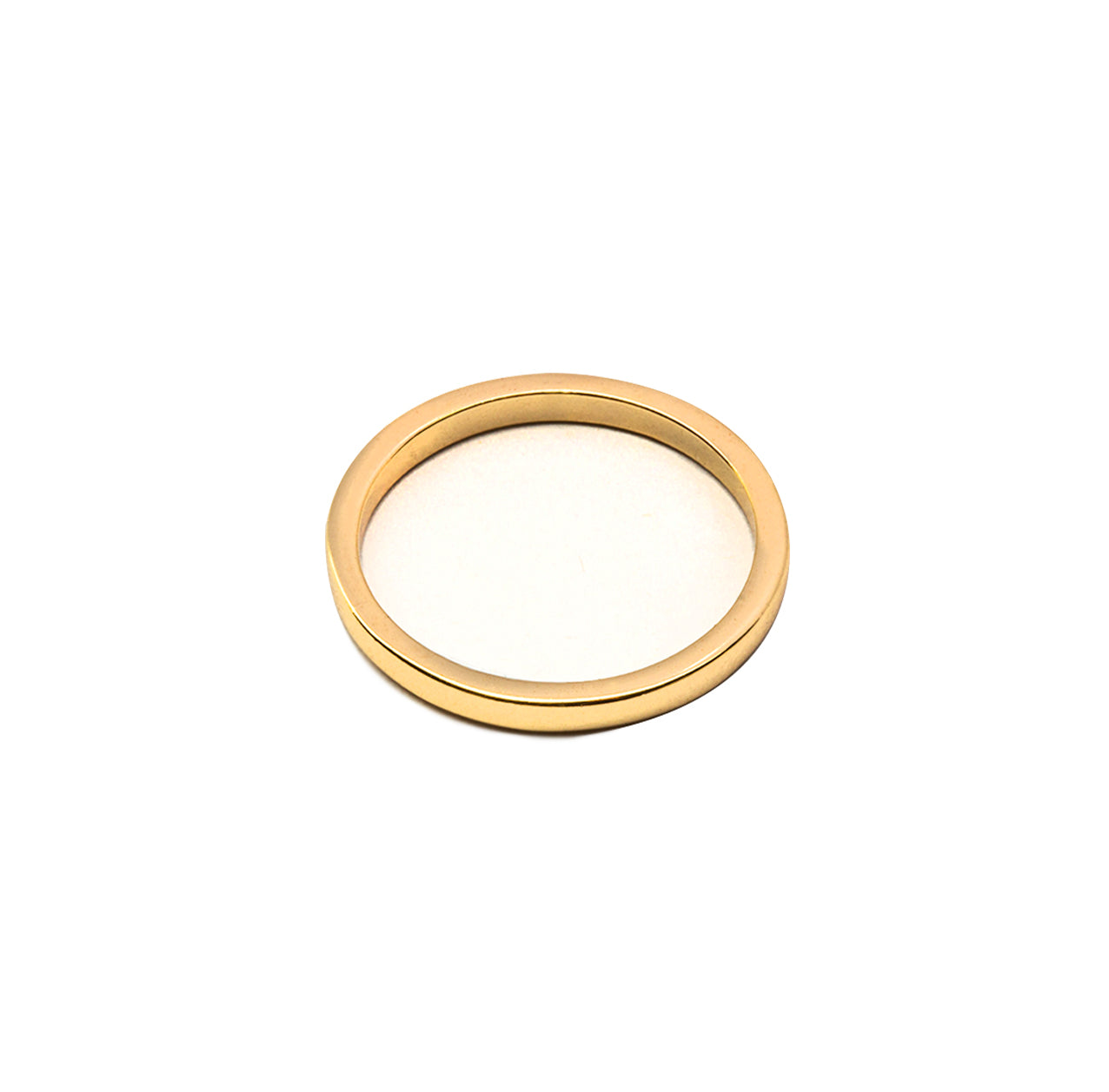 Naia gold vermeil ring | MEZI