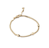 Saint II crystal bracelet