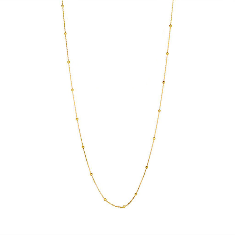 Logan chain necklace