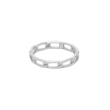 Novi 2 micron gold ring
