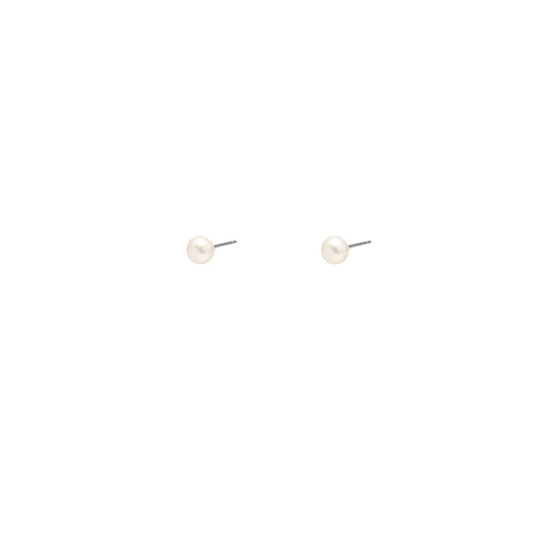 Ramos pearl stud earrings