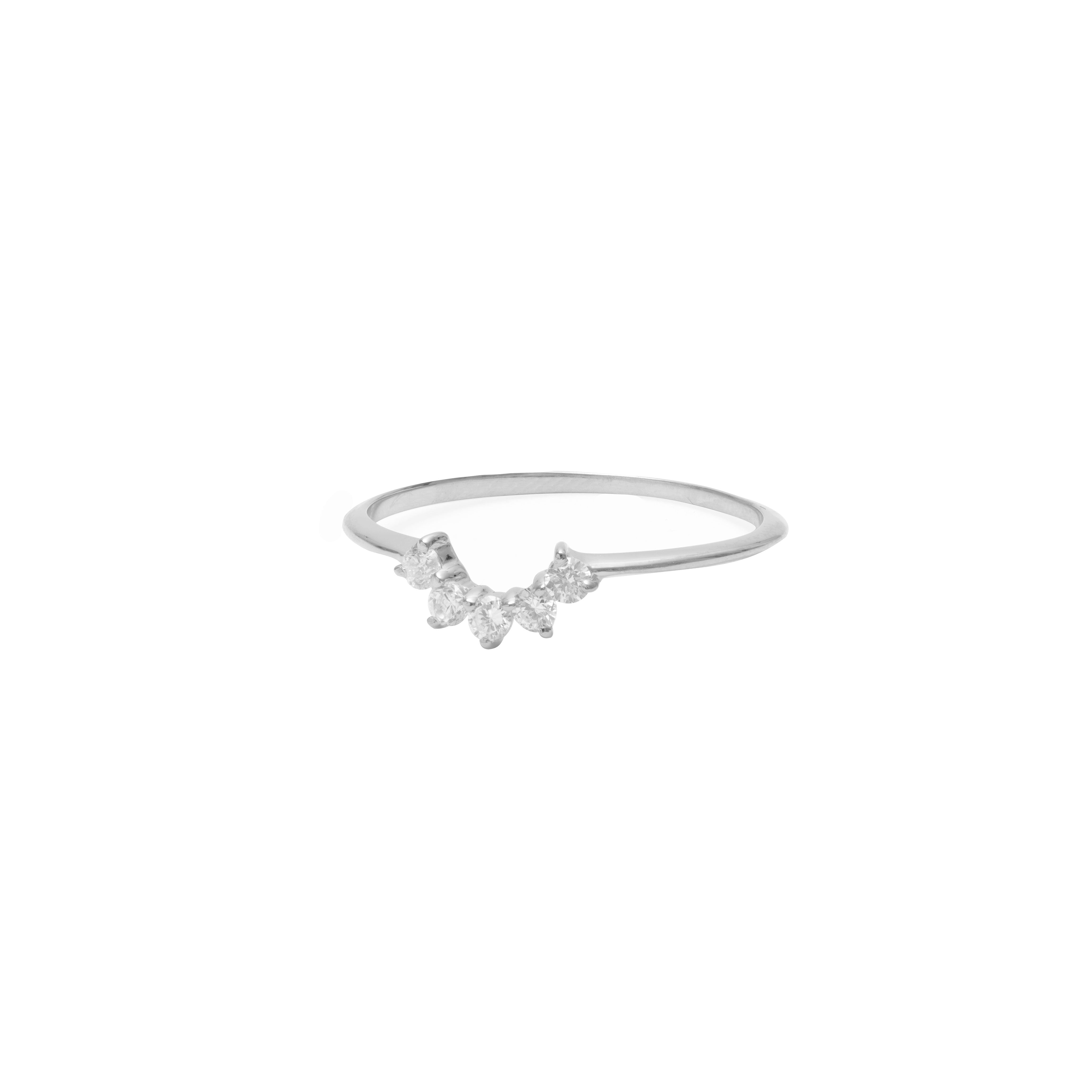Reon crystal ring | MEZI