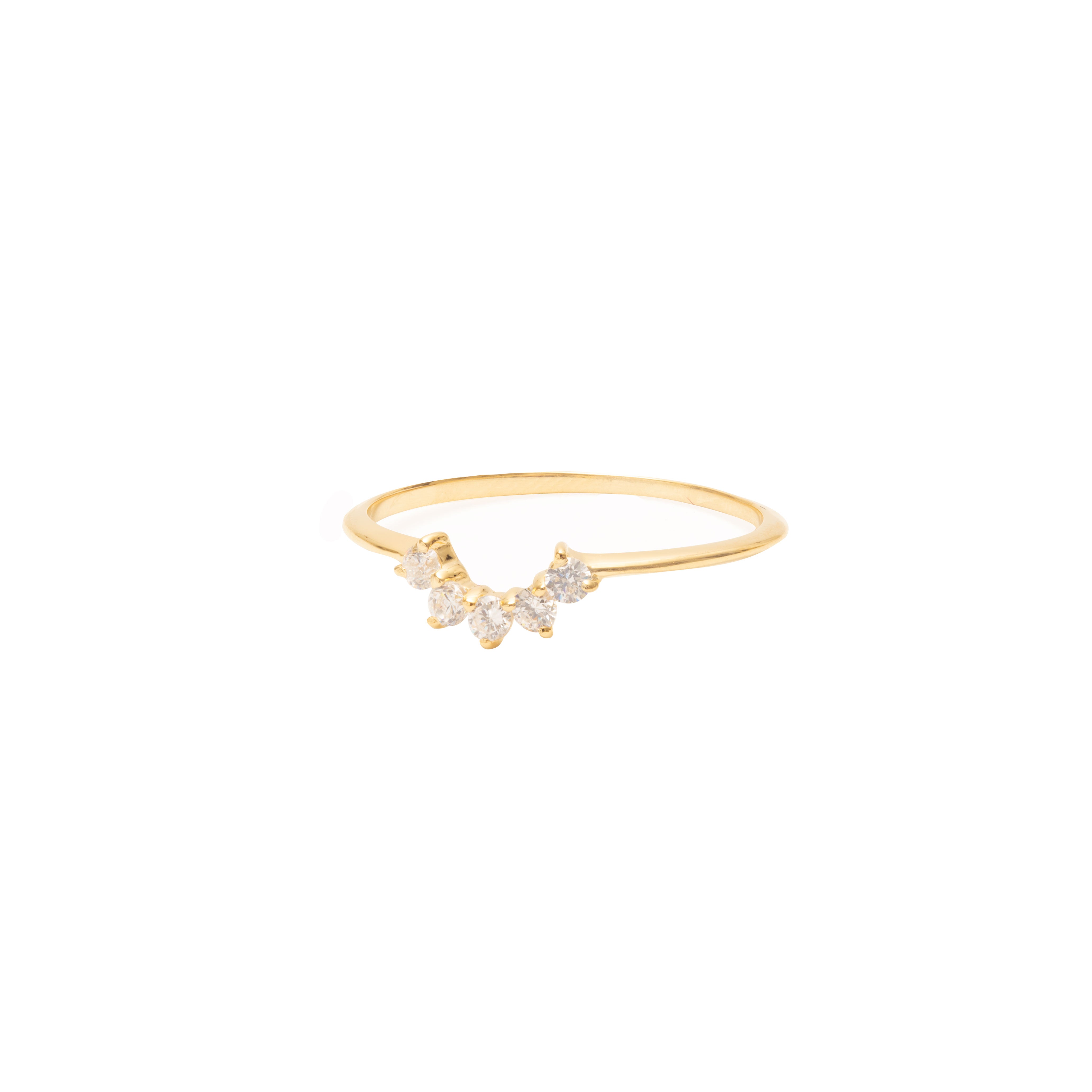 Reon crystal ring | MEZI