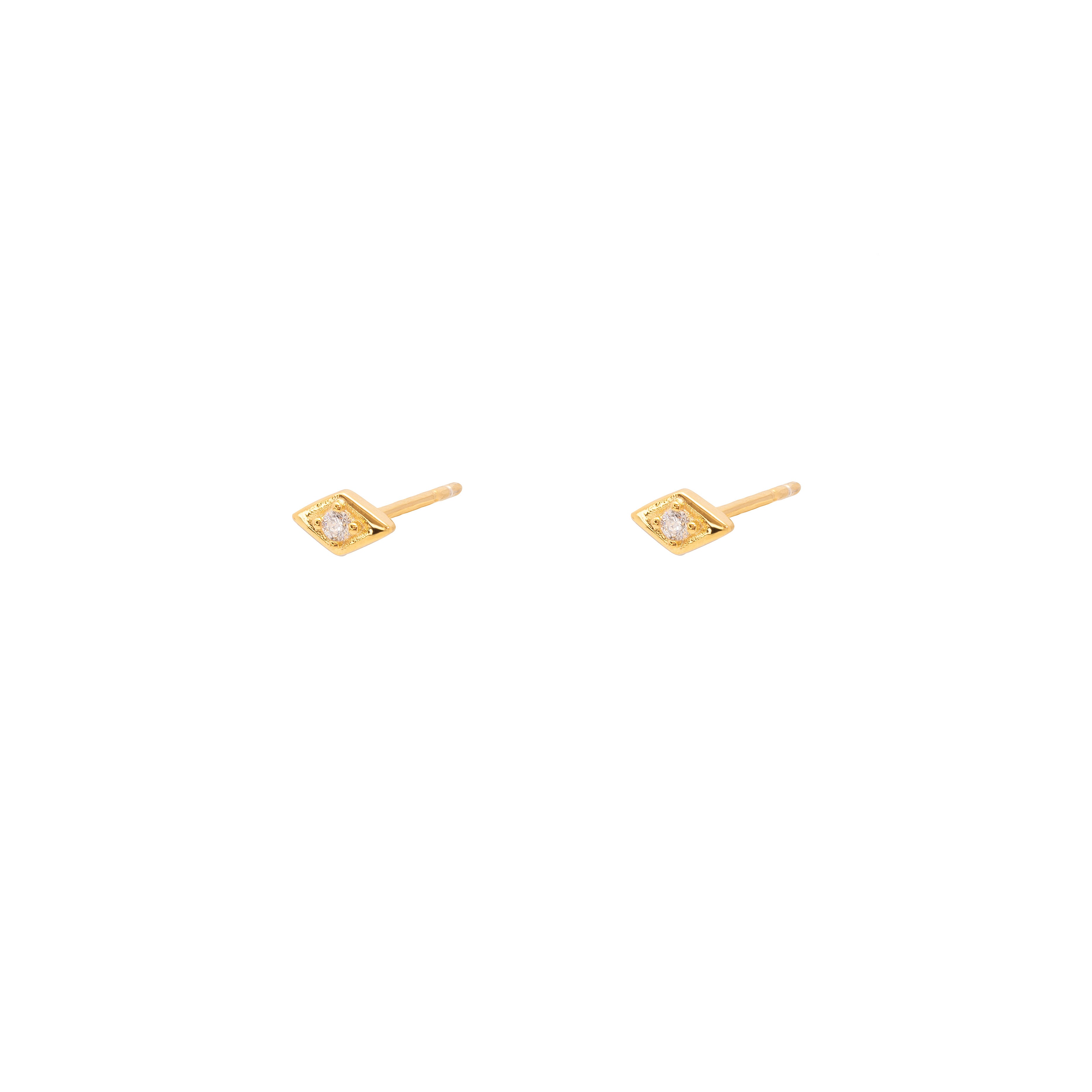 Diamond mini studs | MEZI