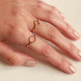 Shay gold filled ring