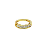 Sanaa semi precious ring