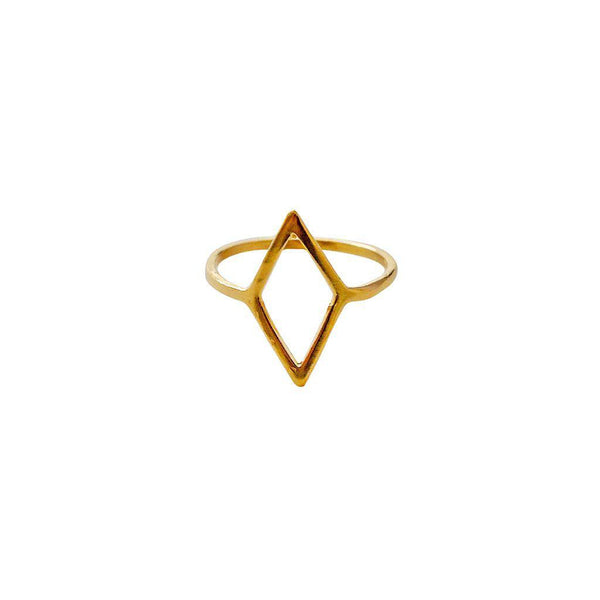 Shaina gold filled ring