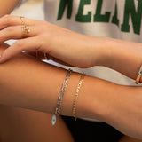 Sachin figaro chain bracelet