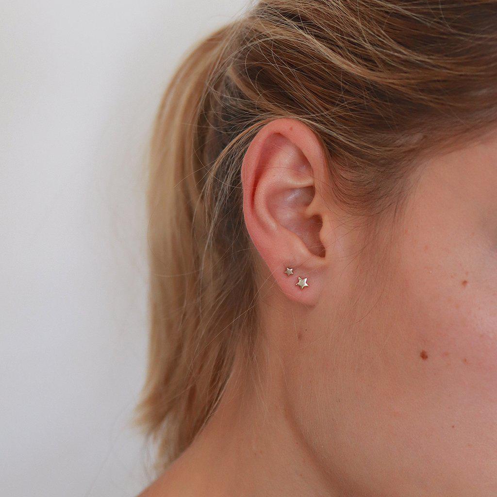 Star studs | MEZI