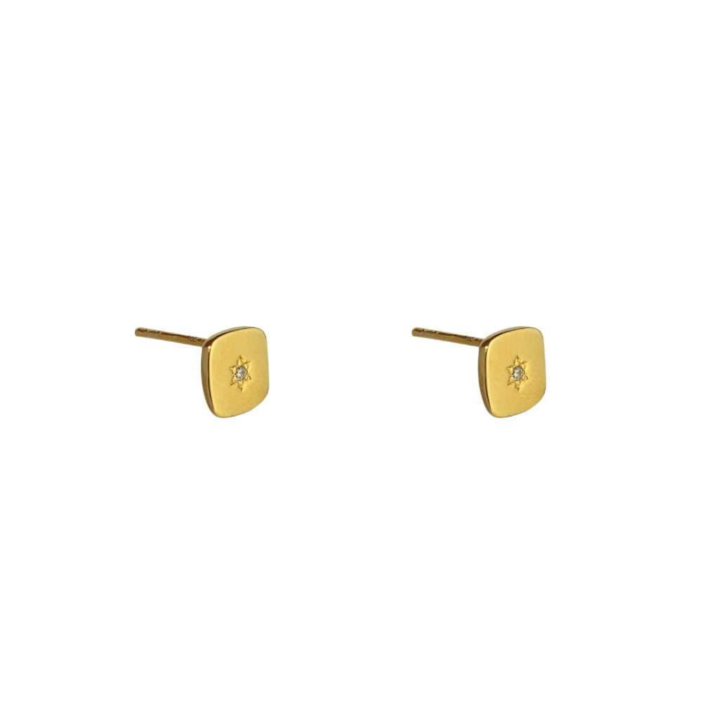 Star of David studs | MEZI