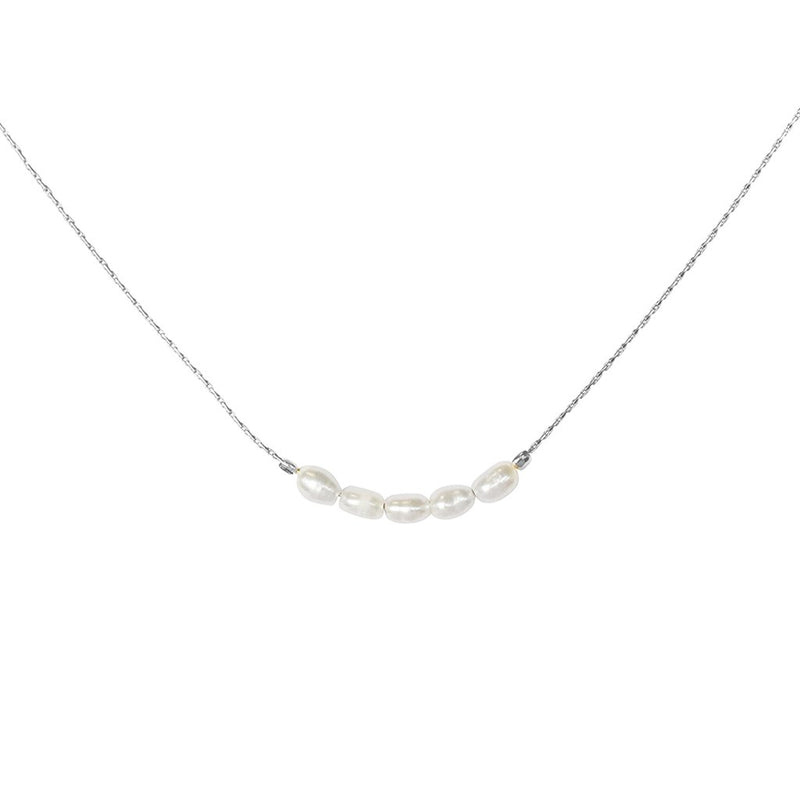 Tinley freshwater pearl necklace