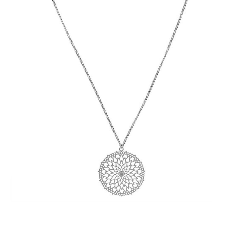 Trina filigree pendant necklace