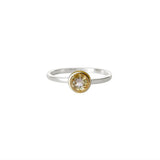 Ximena semi-precious ring
