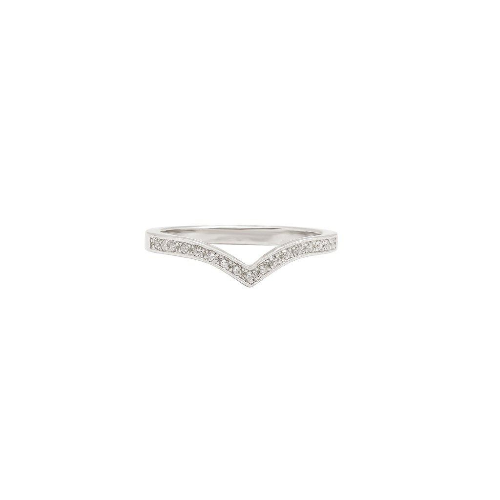 Yaron crystal ring | MEZI