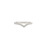 Yaron crystal ring